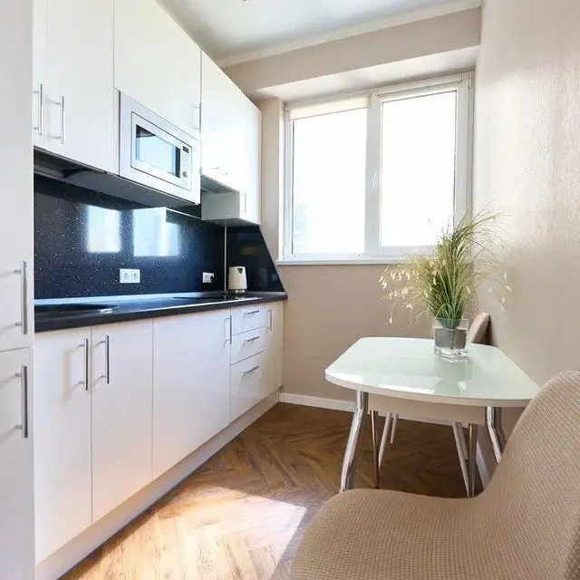Real photos of Apartments on Chernomorskaya street 6