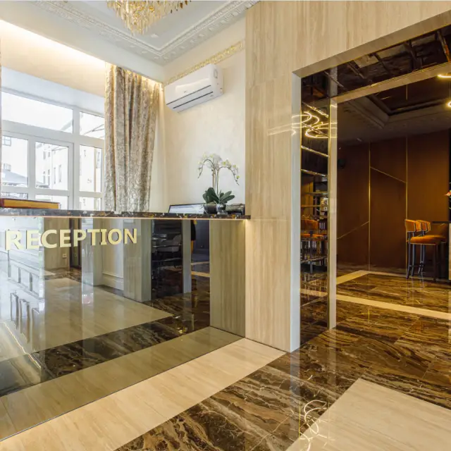 Real photos of Apart Hotel Semashko