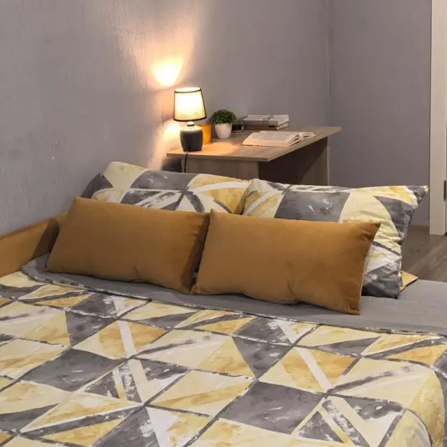 Real photos of Cozy Apartment on Novosinarsky Boulevard 7