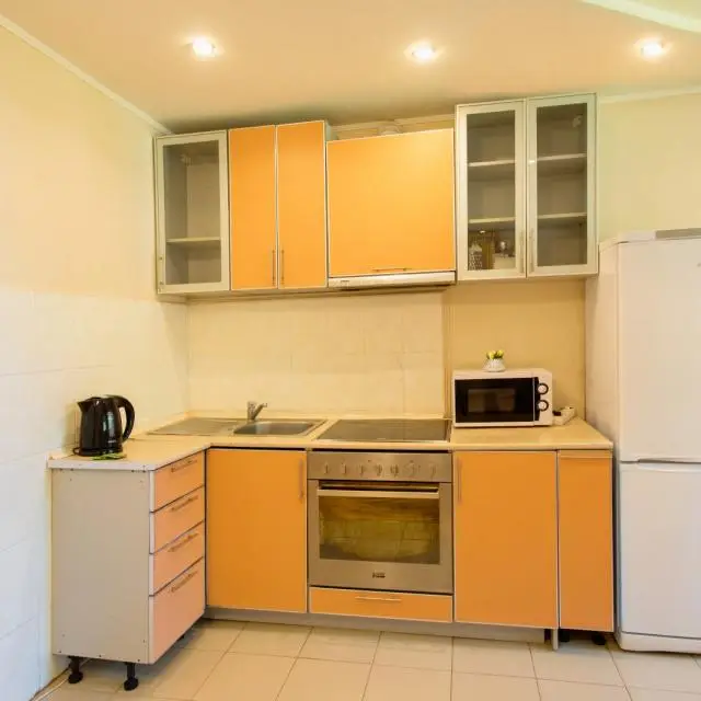 Real photos of Nova Apartments at 193 Svetlanskaya Street