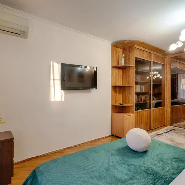 Реальные фото Comfort Homes на проспекте Мира