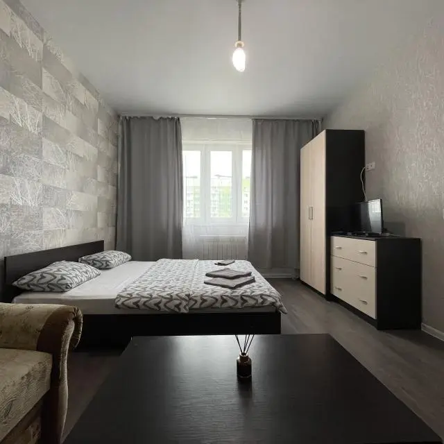 Real photos of Comfort City on 56 Gusev Boulevard