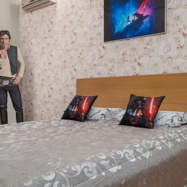 Real photos of Apartment at 30 Vostochno-Kruglikovskaya street