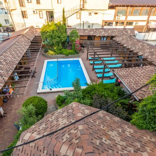 Real photos of Villa Lucia