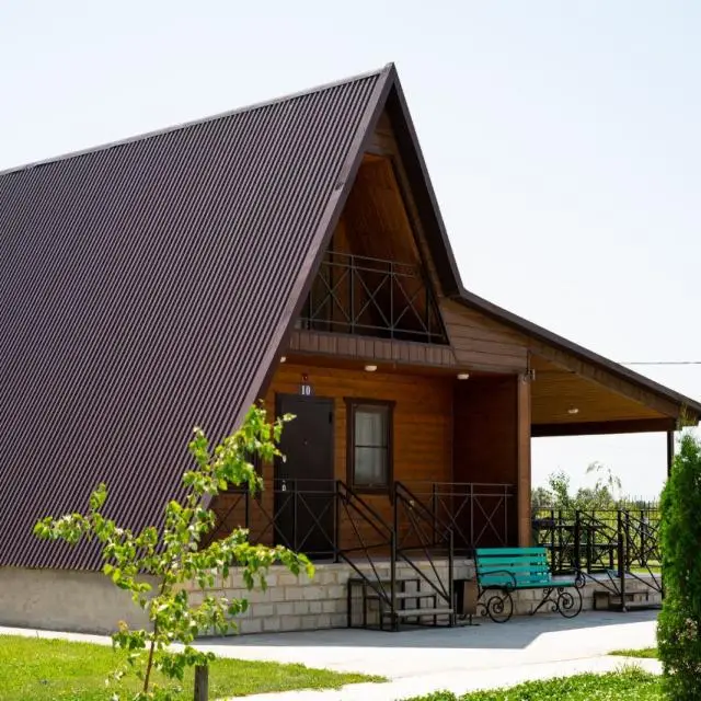 Real photos of Lazurnaya recreation center