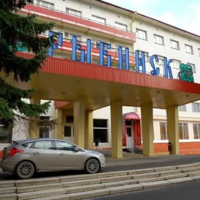 Real photos of Rybinsk
