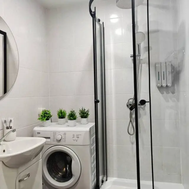 Real photos of Apartments on Gagarina street 17