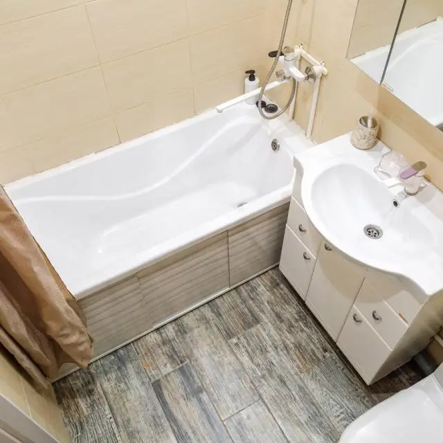 Real photos of Apartment Owl on Oktyabrsky Prospekt