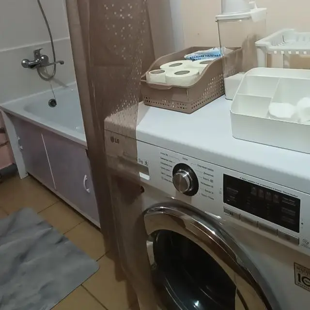 Real photos of Apartment on Volzhskaya embankment 12