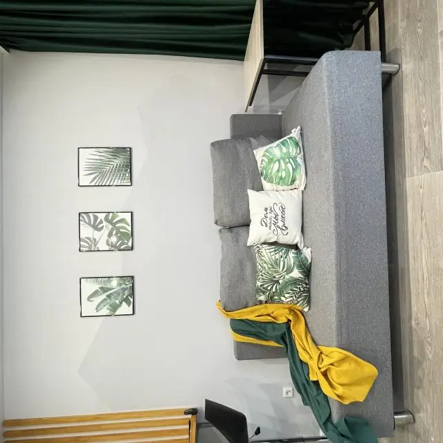 Real photos of Monstera Apartments on Stroiteley Avenue