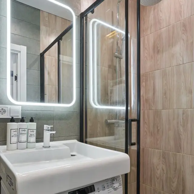 Real photos of InHome24 (Inhom24) on the Volokolamsk highway 71/22 building 2