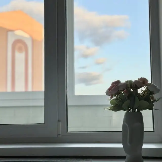 Real photos of It's cozy as at home on the Bright street
