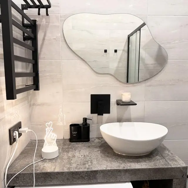 Real photos of Studio of the Veresk Residential Complex 
