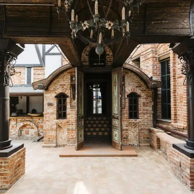 Real photos of Stary Gorod boutique hotel