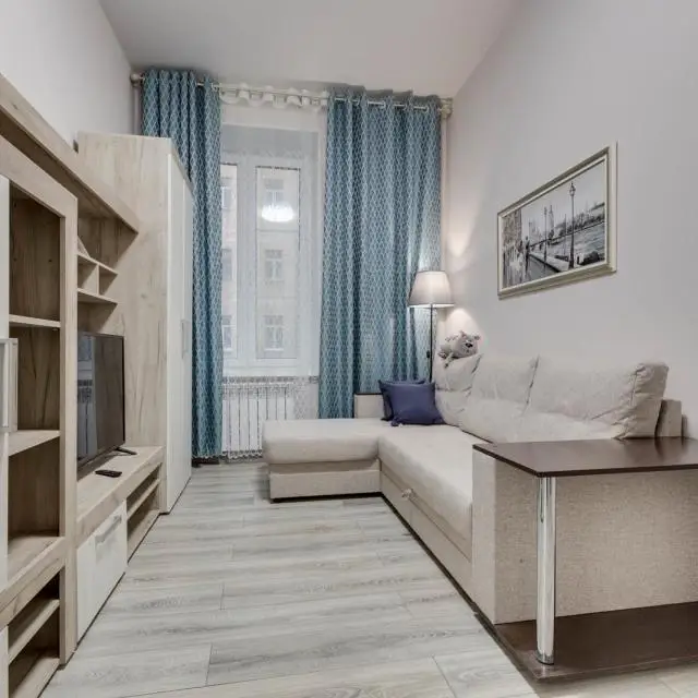 Real photos of Apartments on the embankment of the Griboyedov Canal 68