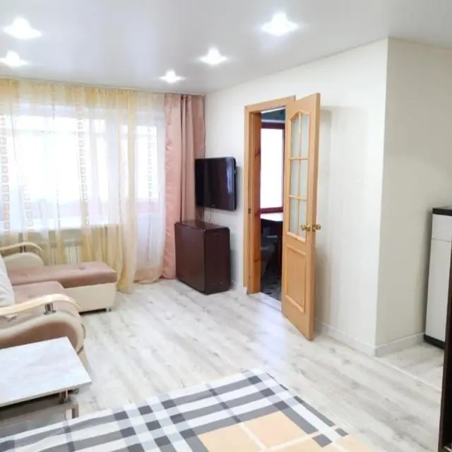 Real photos of Apartments on Leningradskaya street