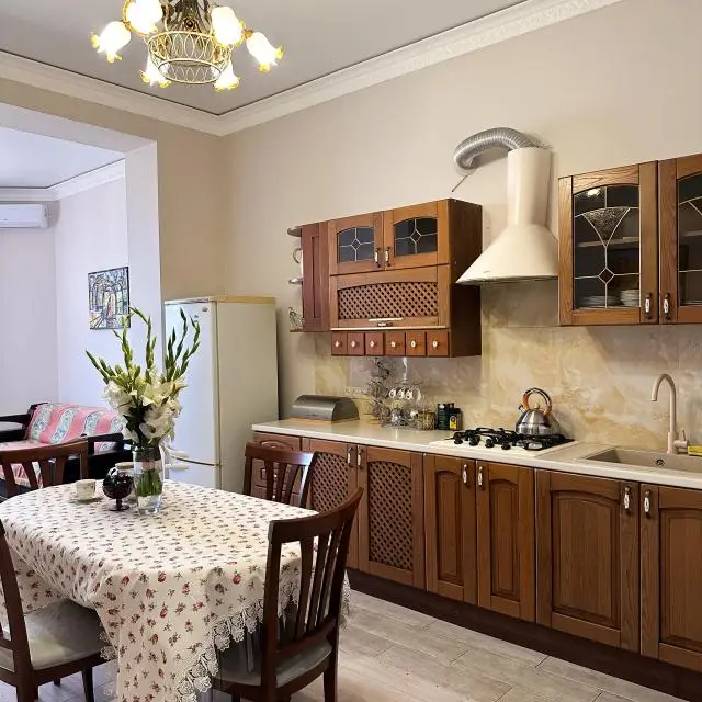 Real photos of Kamilov Guest House