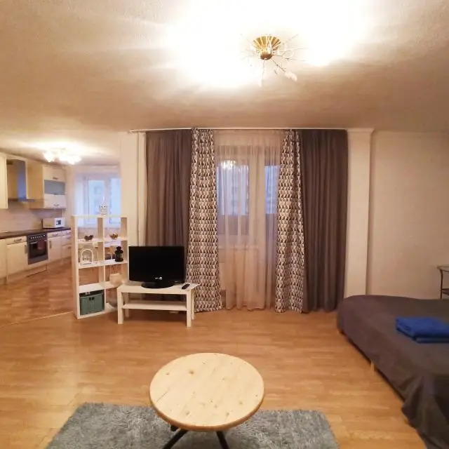 Real photos of DearHome in the Belaya Dacha neighborhood
