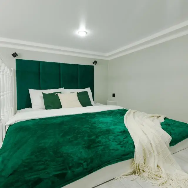 Real photos of Two-storey studio in Samara near the embankment