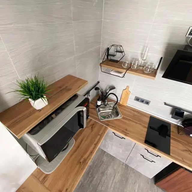 Real photos of CrystalRentals (CrystalRentals) on Mikhail Speransky Street 41