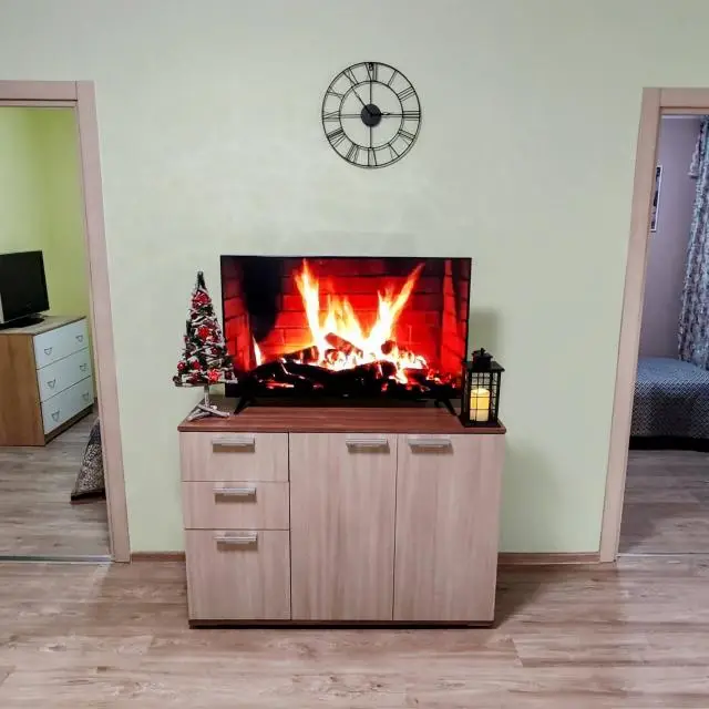 Real photos of Apartments on Zheleznodorozhnaya street 1