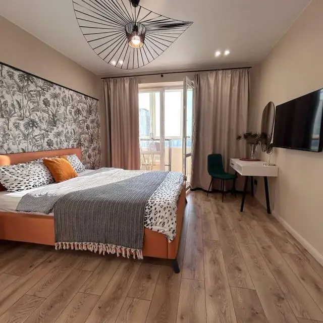 Real photos of Apartmenty Atmosphera 2 na Starshiny Dadaeva 70