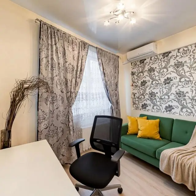Real photos of Elite Apartments on Sovkhoznaya street 11