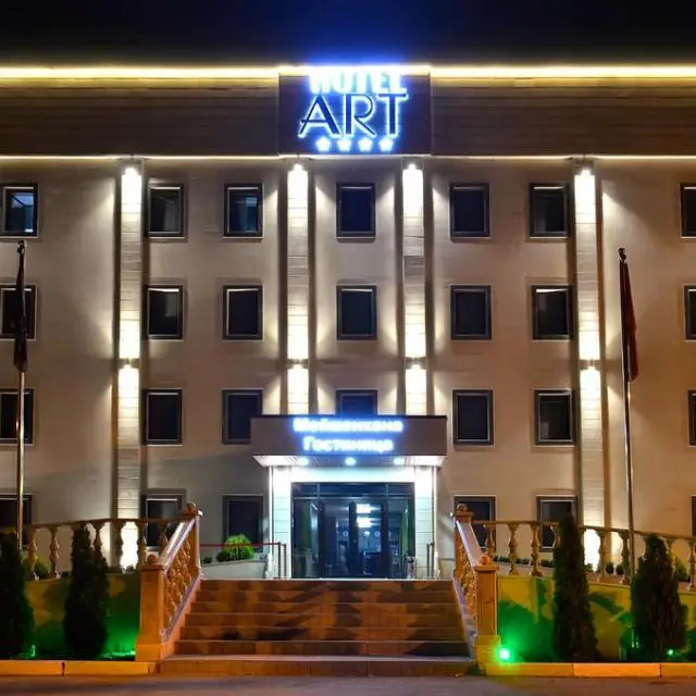 Реальные фото Art Hotel (Арт)