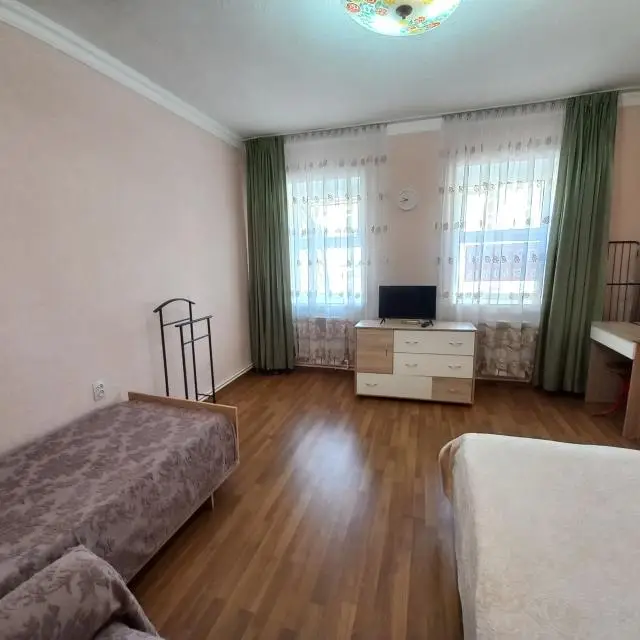 Real photos of Cozy apartment surrounded by a park