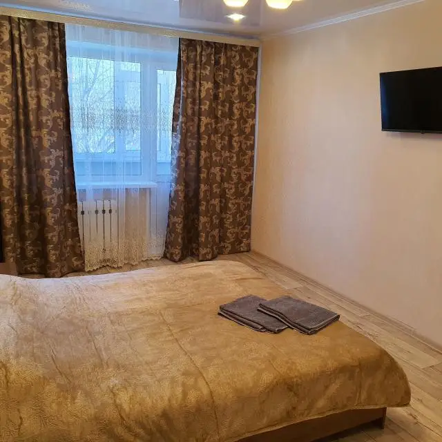 Real photos of Apartments on Leningradskaya street 65/1