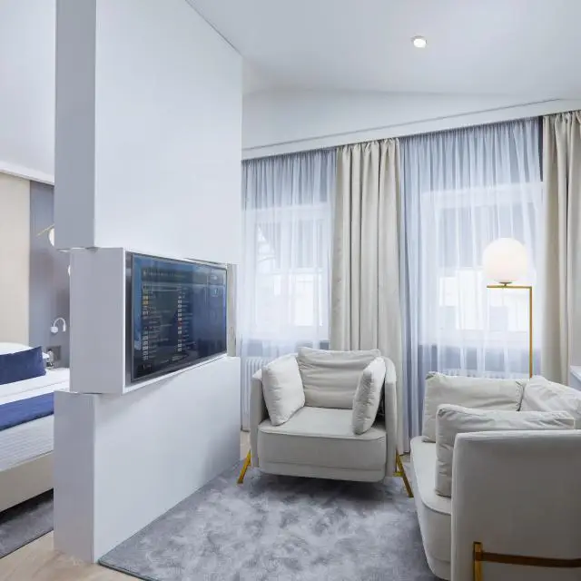 Реальные фото V Hotel Tverskaya (В отель Тверская)