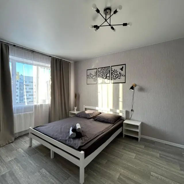 Real photos of Apartments on 41 Sportivnaya Street