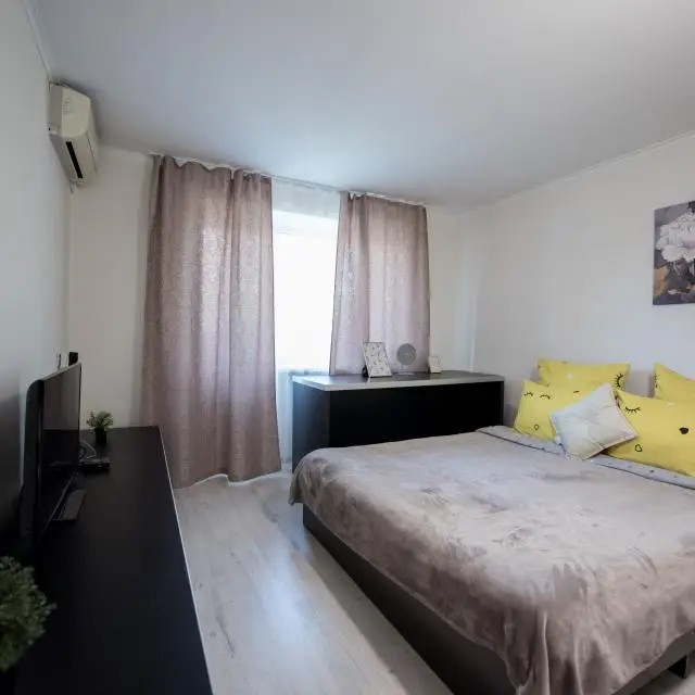 Real photos of Smile Apartments on Budyonnovsky Avenue