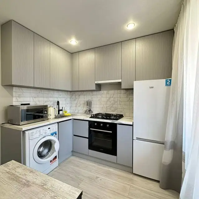 Real photos of Bliss Apartments on Absalyamova Street