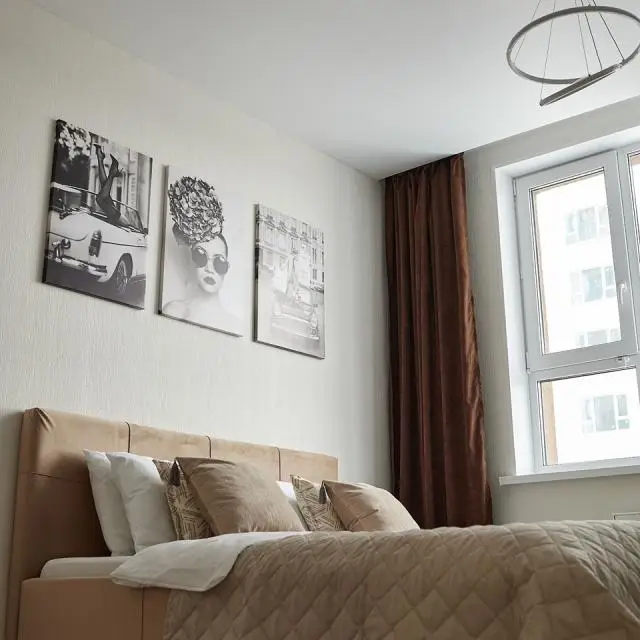 Real photos of Apartments on Frunze street 31