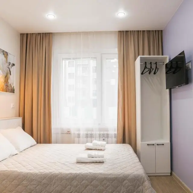 Real photos of SweetHome on the territory of Gusarskaya