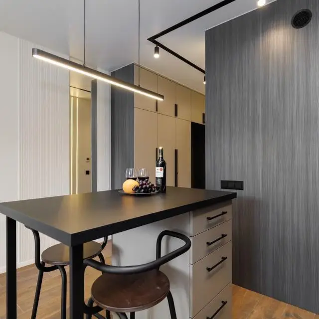 Real photos of Apartments on Zemelnaya street 30