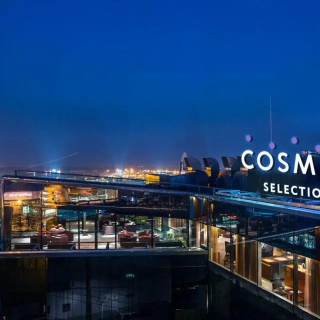Real photos of Cosmos Selection Moscow Sheremetyevo Airport Hotel (ex. Radisson Blu Hotel Moscow Sheremetyevo Airport)