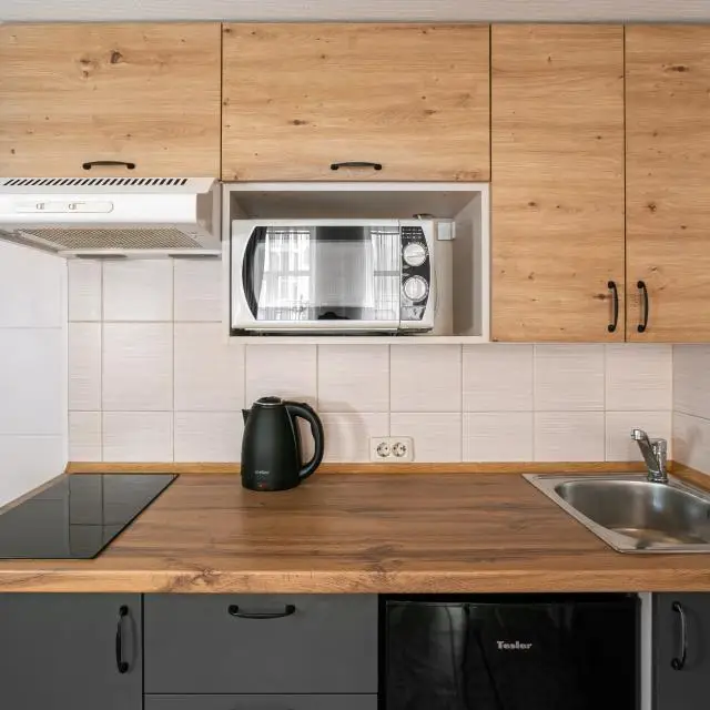 Real photos of Apartments on Pushkinskaya street 16