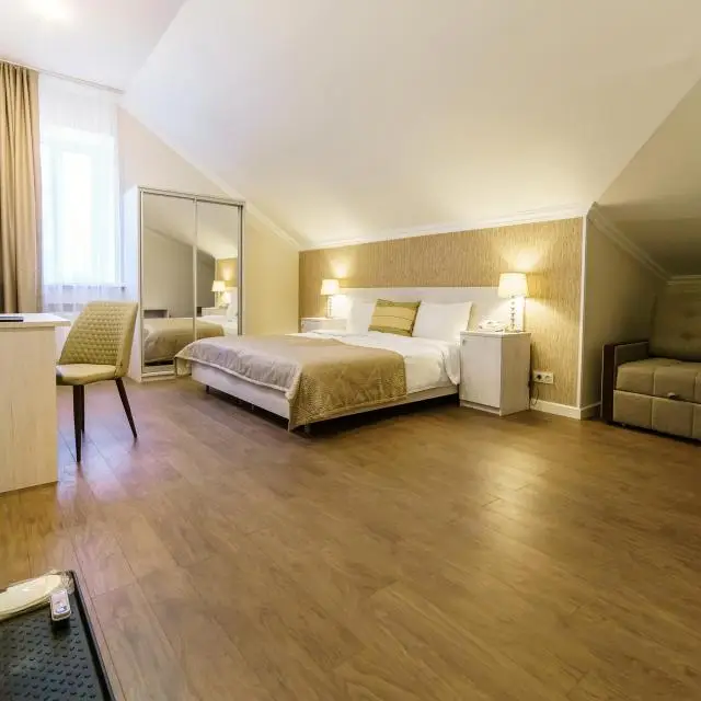 Real photos of Hotel Rossi