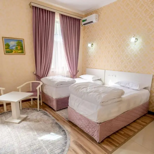 Реальные фото Muxlis Hotel (Муxлис)