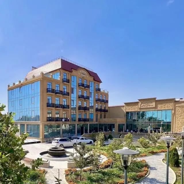 Реальные фото Derbent Premium Hotel & SPA (Дербент Премиум)