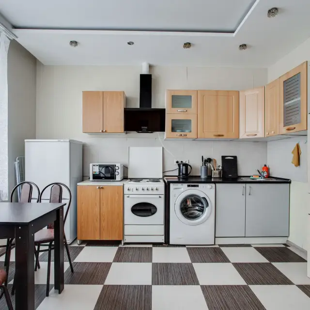 Real photos of Home Like on Belorusskaya Street 10