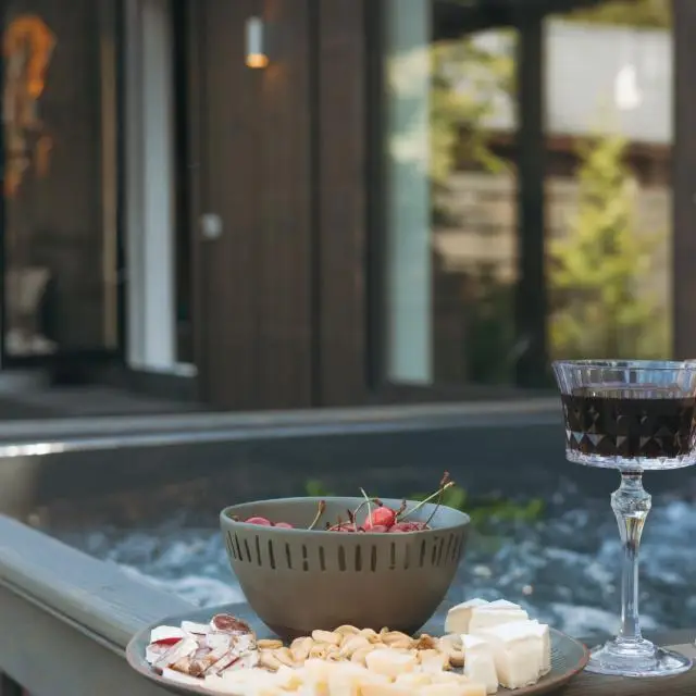 Реальные фото Дача Инн Лес