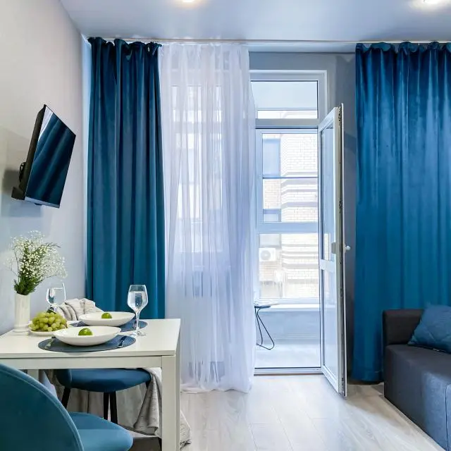 Real photos of Sunny eucalyptus on Tamanskaya street 121 building 16