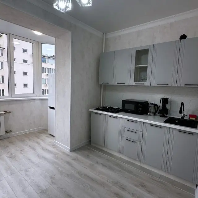 Real photos of Apartments on Orangereynaya street 17 building 3