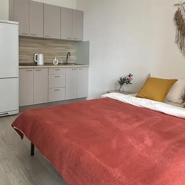 Real photos of Apartments at 30 Borisova Street 