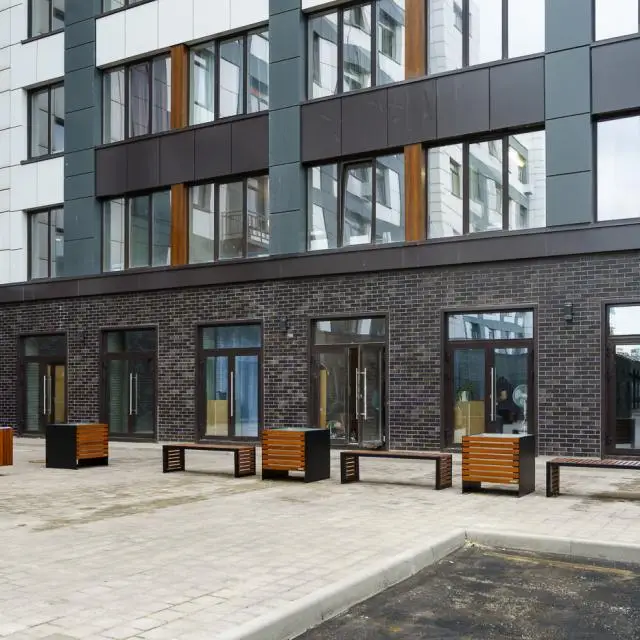 Реальные фото BestFlat24 (БэстФлэт24) на улице Шереметьевская 85с2