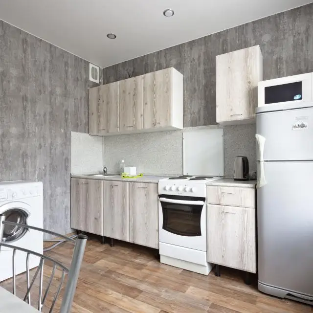 Real photos of Apartments on 1A Molokova Street