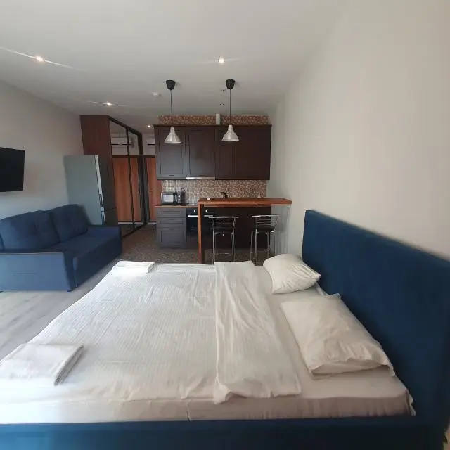Real photos of ONEDAY Apartments on Khodynsky Boulevard 2 Liner Residential Complex 